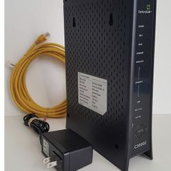 CenuryLink ZyXEL C3000Z Modem From R $40