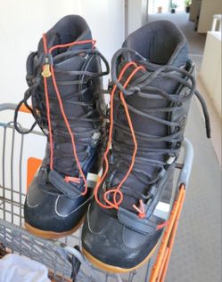 Nitro Snowboard Boots