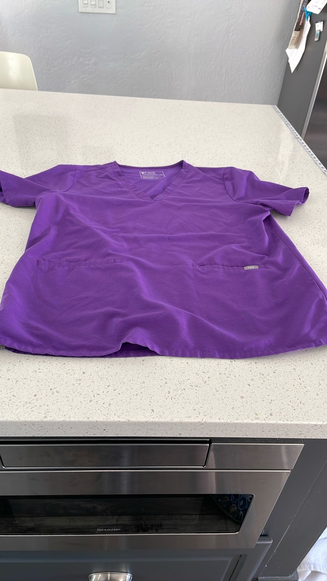 Women’s Scrub Top