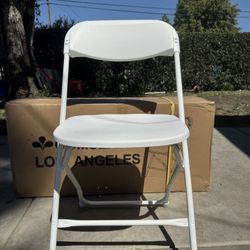 Plastic Folding Chairs 