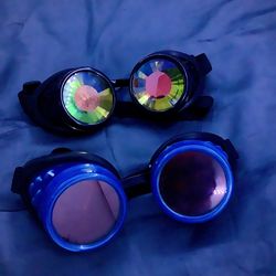 GloFX Goggles