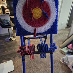 Axe Throwing
