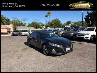 2019 Nissan Altima