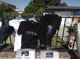 Legends Dont Sleep Clothing