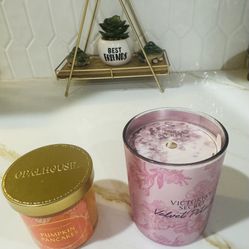 CANDLES 