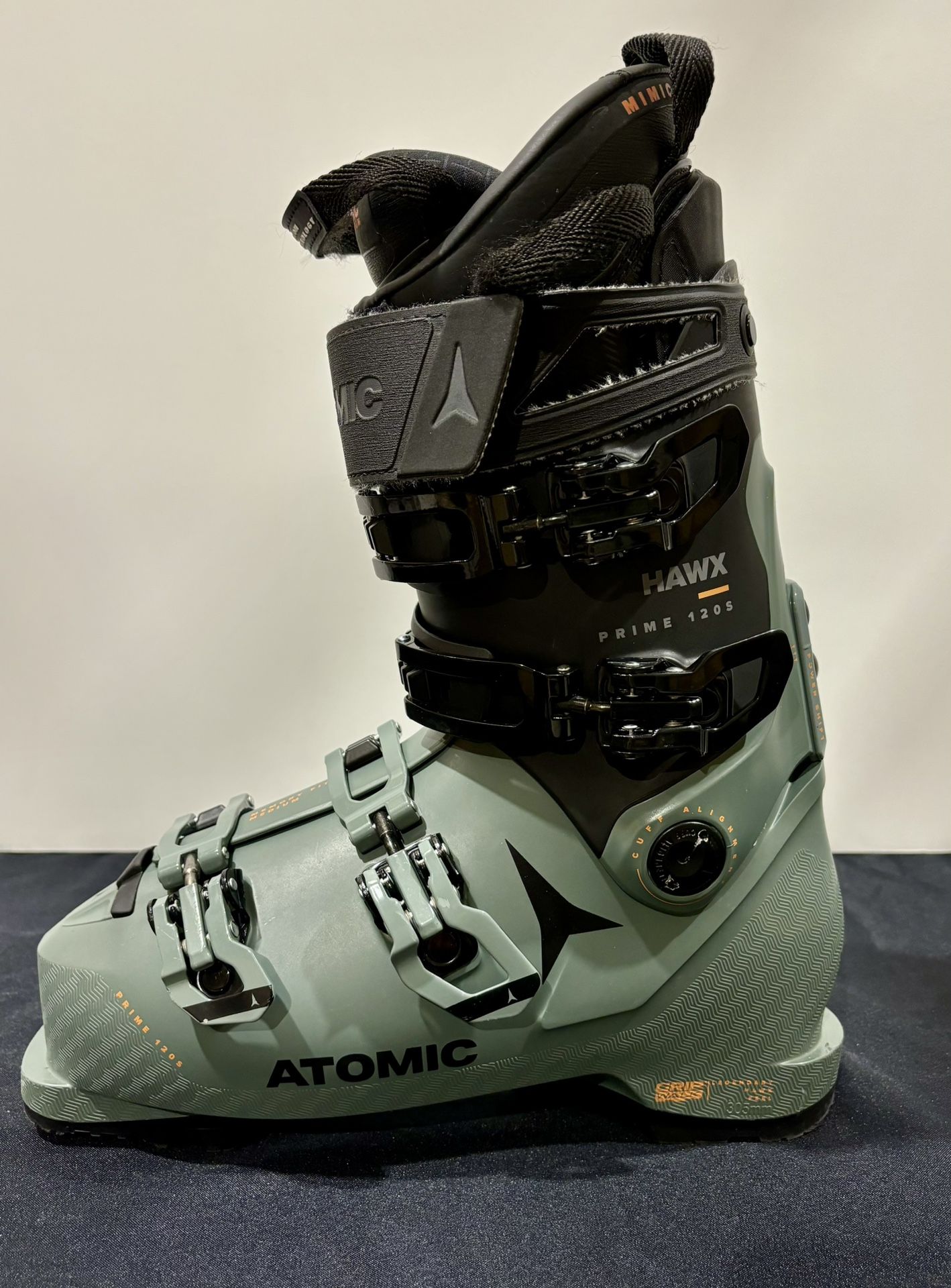 Hawx Prime Xtd 120 Atomic Ski Boots 2021 Atomic Hawx Prime 120 Ski