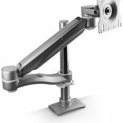 Single-Extended Monitor Arm