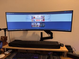 45” Gaming Monitor LG