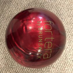 Brunswick Fortera Bowling Ball