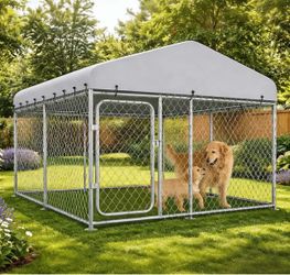 Large dog cage for sale