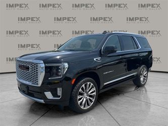 2021 GMC Yukon