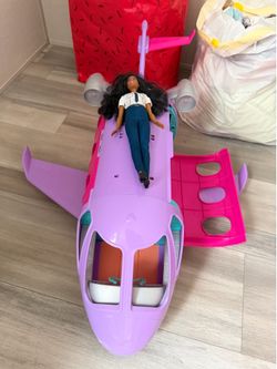 Barbie Airplane