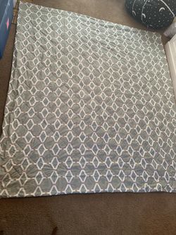 King Size Comforter / King Comforter 