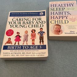 How To Baby Books