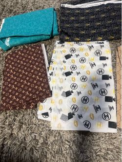 Remnant fabric