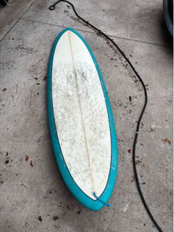 Surfboard 6-5 by tnt townsley