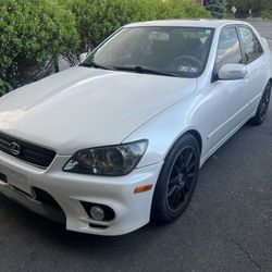 2002 Lexus IS 300