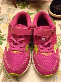 Size 1.5 girls