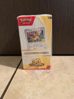 Pokémon TCG Knock Out Collection 30th Celebration