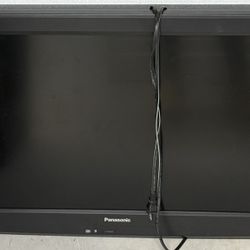 Panasonic 32” TV