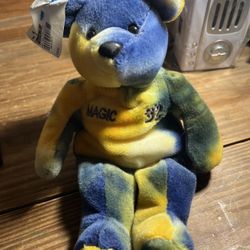 Beanie Bear