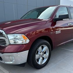 2017 Dodge Ram 1500