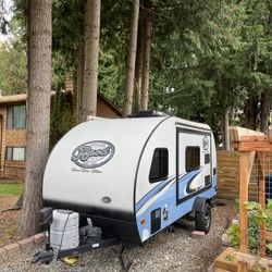 2017 Forest river Rpod 179