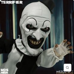 Terrifier Art The Clown 