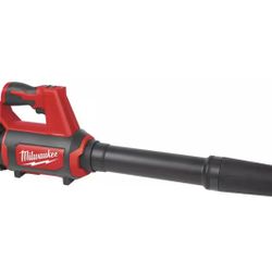 Milwaukee M12 12V Lithium-Ion Cordless Compact Spot Blower (Tool-Only)  