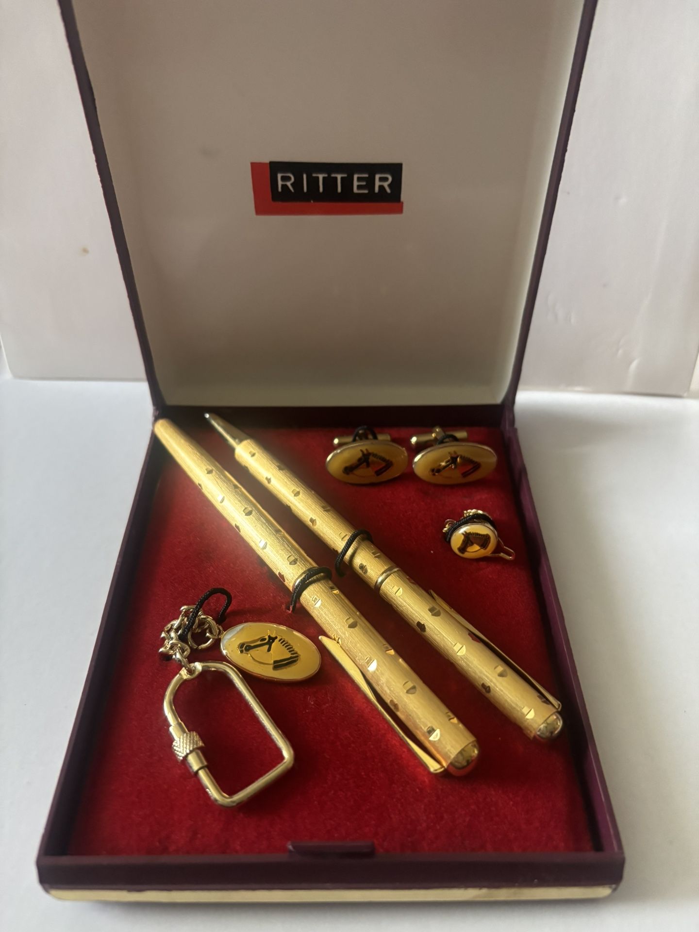 Ritter Pen and Accessory Set