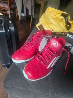 Adidas metal baseball cleats