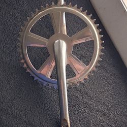 Schwinn original cranks. 73