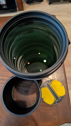 Nikon Z 800mm S f6.3