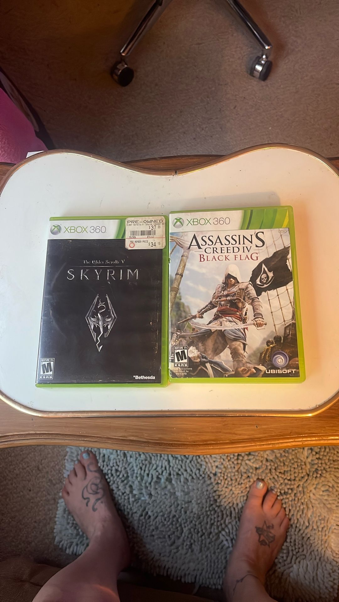 XBOX 360 Games