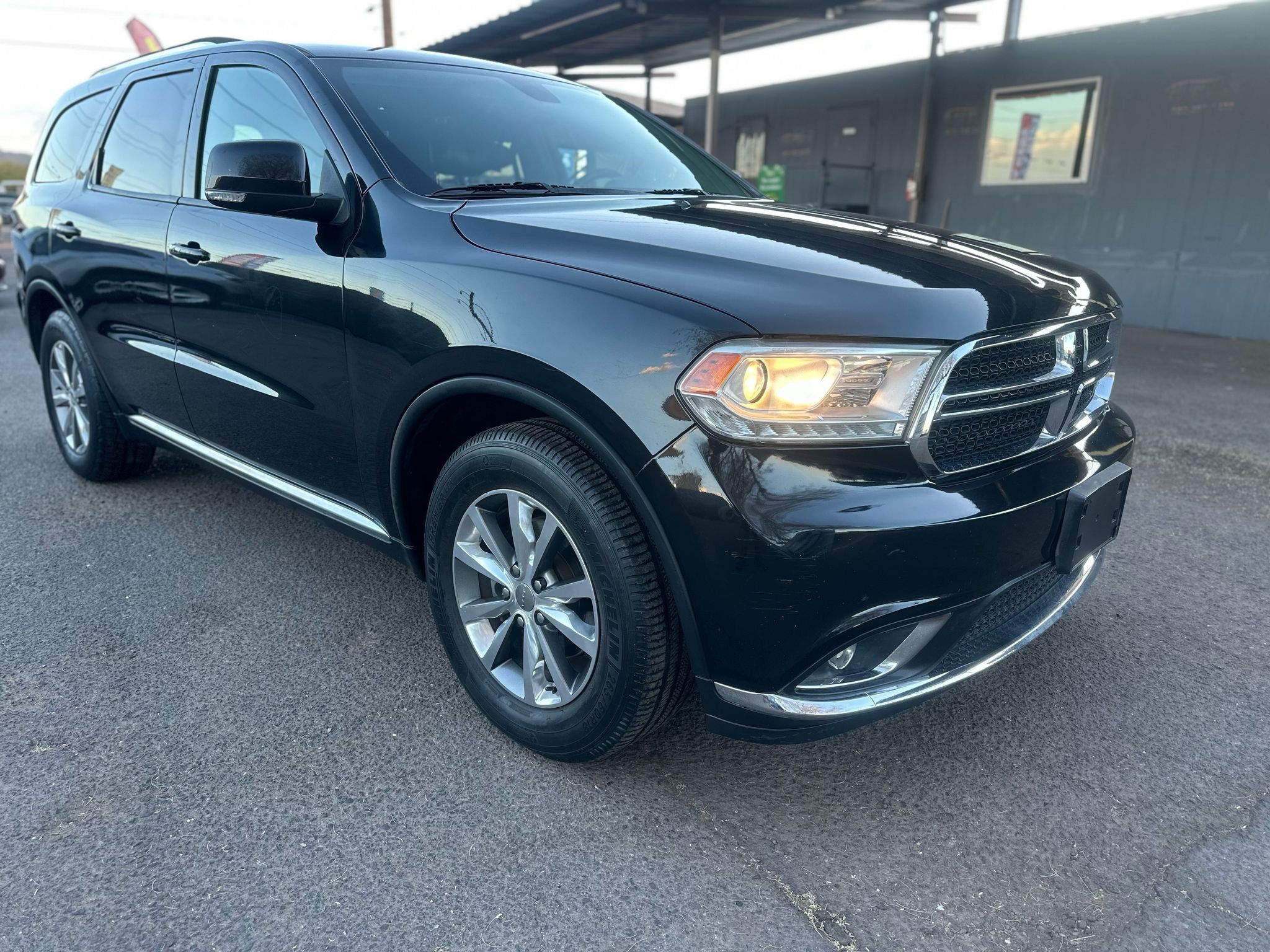 2015 Dodge Durango