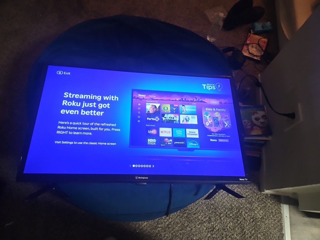 Used Roku Tv Roku Tv for Sale in Layton, UT - OfferUp