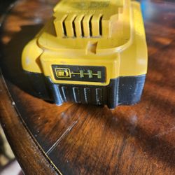 Dewalt Xr 4ah Battery 
