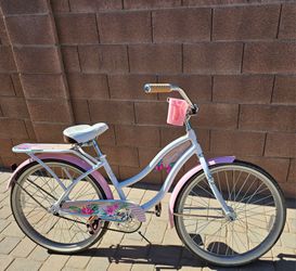 Huffy Women's bike Panama Jack 26" Bicycle  Beach Cruiser