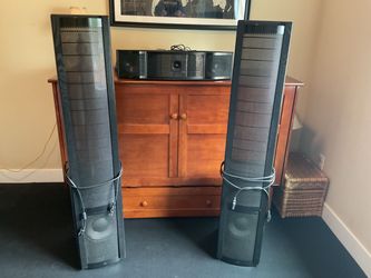 Martin Logan Speakers
