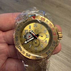 Invicta Racing Watch