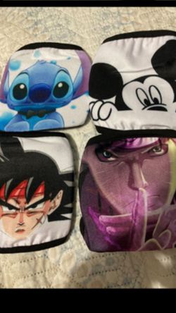 Masks/mascaras