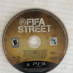 FIFA STREET PS3