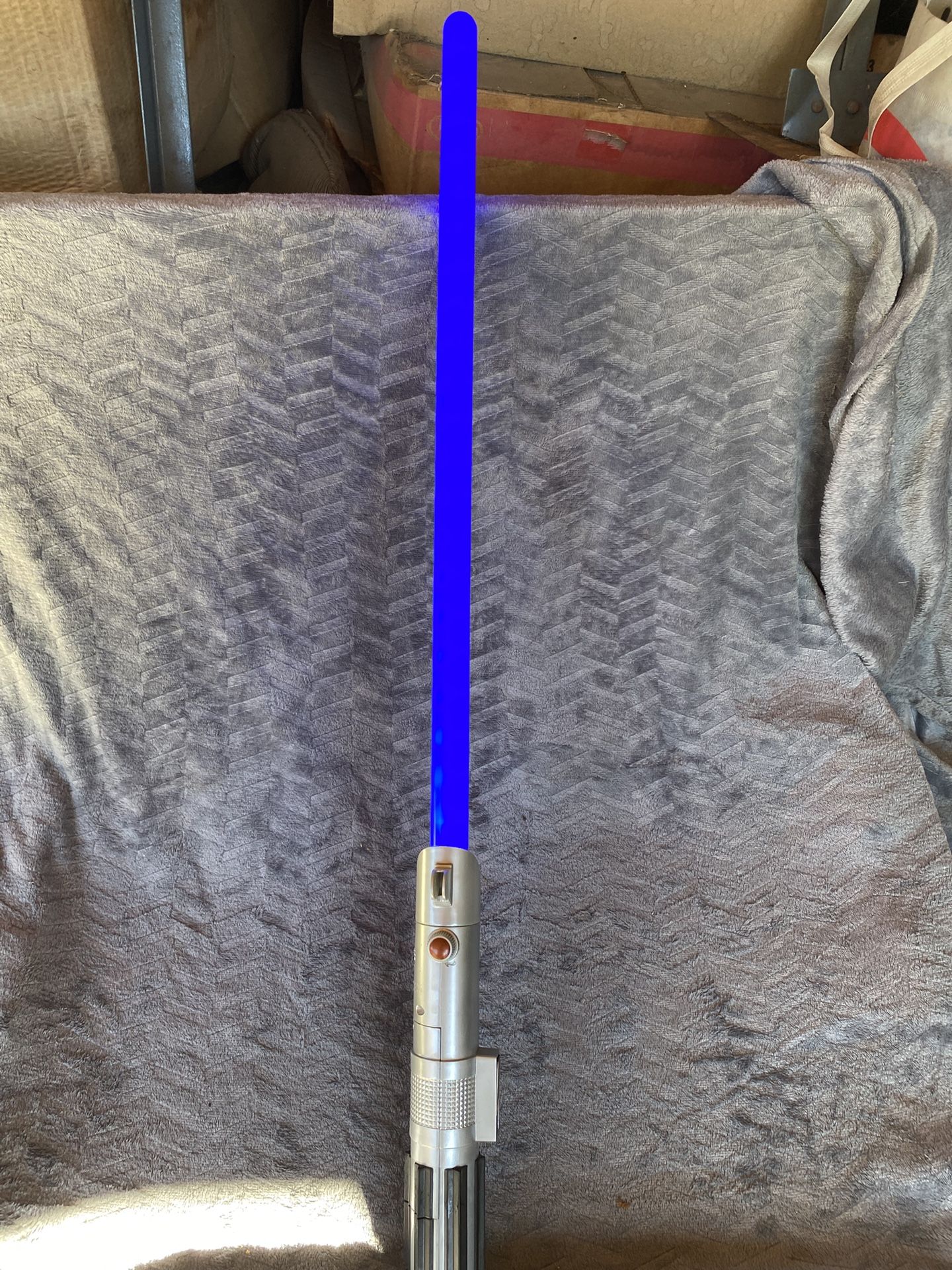 Blue Lightsaber