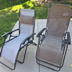 Patio Chairs 