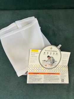 BreathableBaby Breathable Mesh Crib Liner