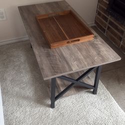 Coffee table