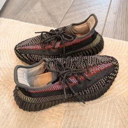 Yeezys 