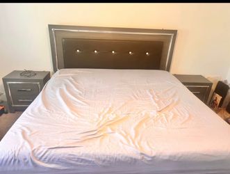 King mattress lucid brand