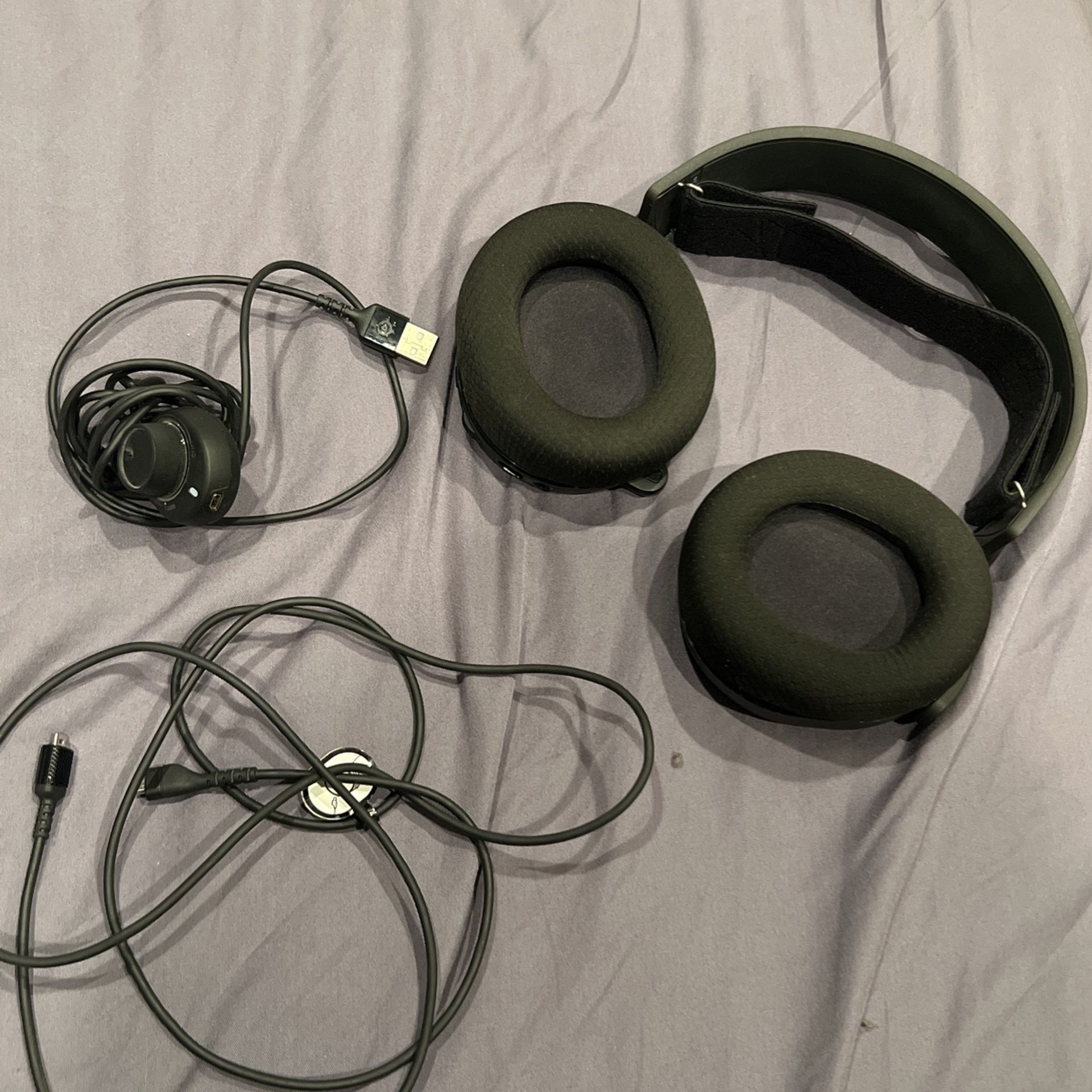 steel series headset
