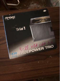 True power trio